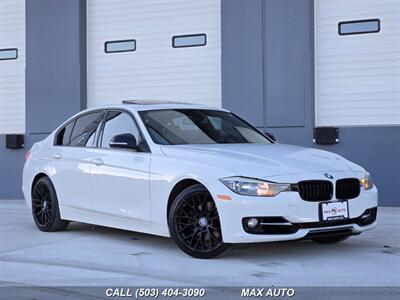 2012 BMW 328i   - Photo 1 - Portland, OR 97211