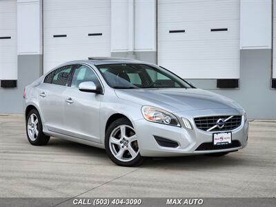 2012 Volvo S60 T5   - Photo 1 - Portland, OR 97211