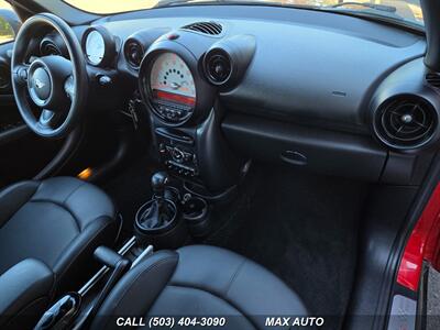 2014 MINI Countryman Cooper S   - Photo 2 - Portland, OR 97211