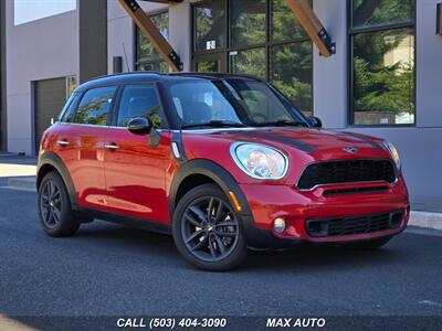 2014 MINI Countryman Cooper S   - Photo 1 - Portland, OR 97211