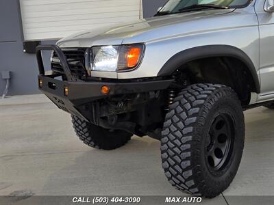 2000 Toyota 4Runner SR5 4WD LOW MILES   - Photo 40 - Portland, OR 97211