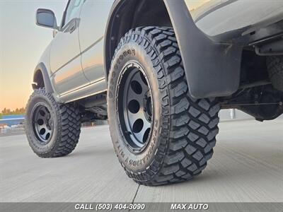 2000 Toyota 4Runner SR5 4WD LOW MILES   - Photo 38 - Portland, OR 97211
