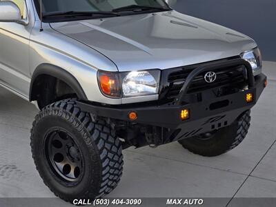 2000 Toyota 4Runner SR5 4WD LOW MILES   - Photo 41 - Portland, OR 97211