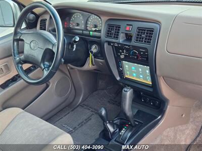 2000 Toyota 4Runner SR5 4WD LOW MILES   - Photo 22 - Portland, OR 97211