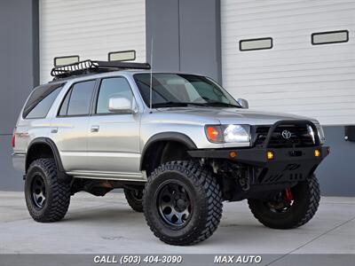 2000 Toyota 4Runner SR5 4WD LOW MILES   - Photo 1 - Portland, OR 97211