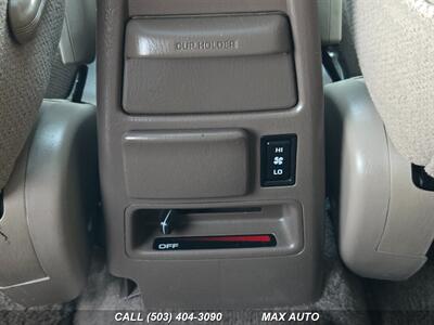2000 Toyota 4Runner SR5 4WD LOW MILES   - Photo 31 - Portland, OR 97211