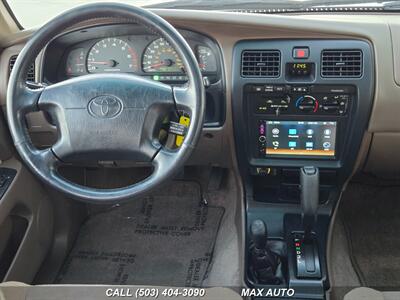 2000 Toyota 4Runner SR5 4WD LOW MILES   - Photo 24 - Portland, OR 97211