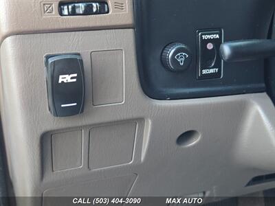 2000 Toyota 4Runner SR5 4WD LOW MILES   - Photo 29 - Portland, OR 97211