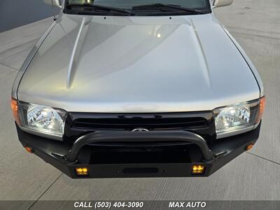 2000 Toyota 4Runner SR5 4WD LOW MILES   - Photo 33 - Portland, OR 97211