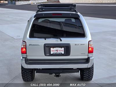 2000 Toyota 4Runner SR5 4WD LOW MILES   - Photo 7 - Portland, OR 97211