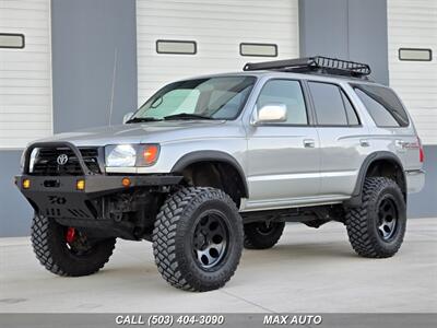 2000 Toyota 4Runner SR5 4WD LOW MILES   - Photo 4 - Portland, OR 97211