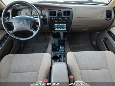 2000 Toyota 4Runner SR5 4WD LOW MILES   - Photo 23 - Portland, OR 97211