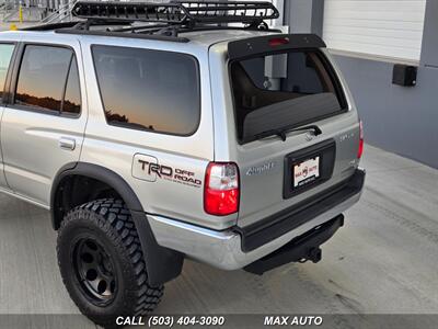 2000 Toyota 4Runner SR5 4WD LOW MILES   - Photo 37 - Portland, OR 97211