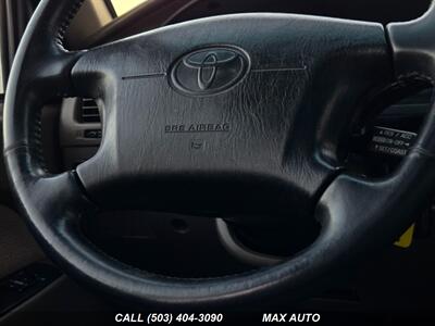 2000 Toyota 4Runner SR5 4WD LOW MILES   - Photo 27 - Portland, OR 97211