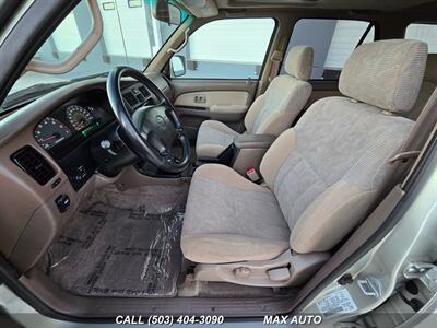 2000 Toyota 4Runner SR5 4WD LOW MILES   - Photo 12 - Portland, OR 97211