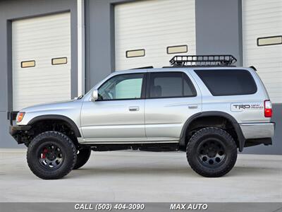 2000 Toyota 4Runner SR5 4WD LOW MILES   - Photo 5 - Portland, OR 97211
