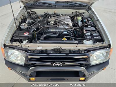 2000 Toyota 4Runner SR5 4WD LOW MILES   - Photo 34 - Portland, OR 97211