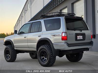 2000 Toyota 4Runner SR5 4WD LOW MILES   - Photo 6 - Portland, OR 97211