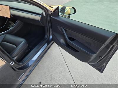 2019 Tesla Model 3 Long Range Dual Motor   - Photo 20 - Portland, OR 97211