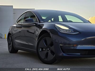 2019 Tesla Model 3 Long Range Dual Motor   - Photo 29 - Portland, OR 97211