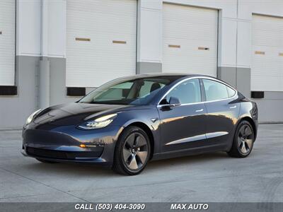 2019 Tesla Model 3 Long Range Dual Motor   - Photo 4 - Portland, OR 97211