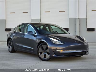 2019 Tesla Model 3 Long Range Dual Motor   - Photo 1 - Portland, OR 97211