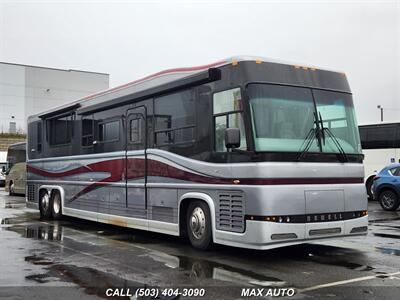 2001 Newell Coach  