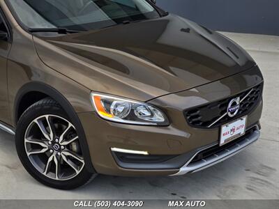 2016 Volvo V60 Cross Country T5   - Photo 35 - Portland, OR 97211