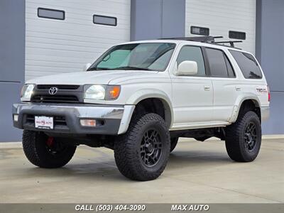 2000 Toyota 4Runner SR5 4dr SR5   - Photo 4 - Portland, OR 97211