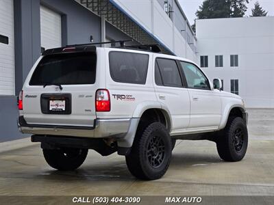 2000 Toyota 4Runner SR5 4dr SR5   - Photo 8 - Portland, OR 97211