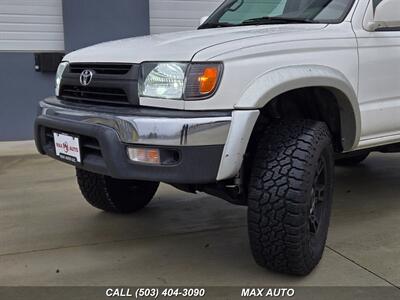 2000 Toyota 4Runner SR5 4dr SR5   - Photo 33 - Portland, OR 97211