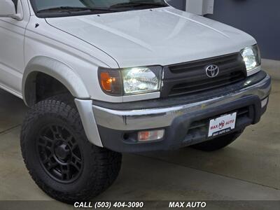 2000 Toyota 4Runner SR5 4dr SR5   - Photo 34 - Portland, OR 97211