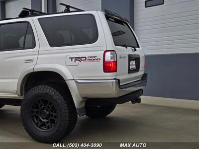 2000 Toyota 4Runner SR5 4dr SR5   - Photo 30 - Portland, OR 97211