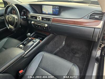 2014 Lexus GS 350   - Photo 2 - Portland, OR 97211