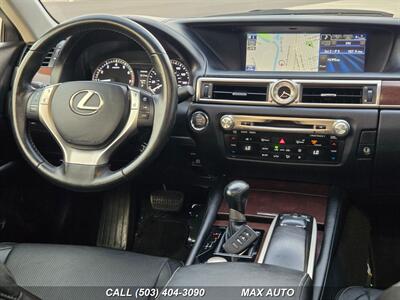 2014 Lexus GS 350   - Photo 24 - Portland, OR 97211