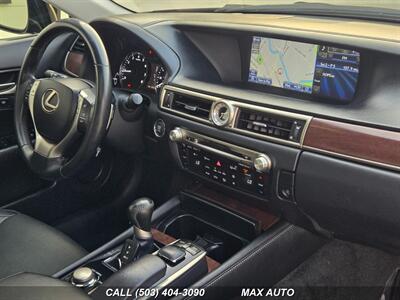 2014 Lexus GS 350   - Photo 23 - Portland, OR 97211