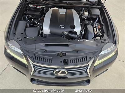 2014 Lexus GS 350   - Photo 40 - Portland, OR 97211