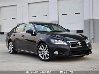 2014 Lexus GS 350   - Photo 1 - Portland, OR 97211