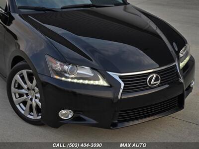 2014 Lexus GS 350   - Photo 43 - Portland, OR 97211