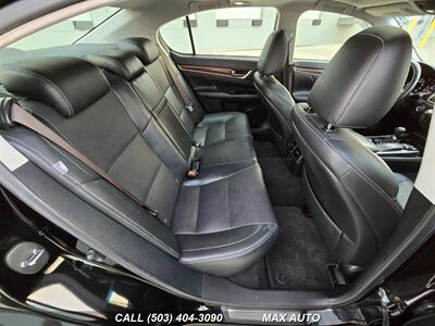 2014 Lexus GS 350   - Photo 18 - Portland, OR 97211