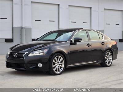 2014 Lexus GS 350   - Photo 4 - Portland, OR 97211