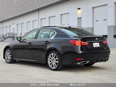 2014 Lexus GS 350   - Photo 6 - Portland, OR 97211