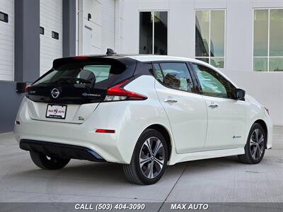 2019 Nissan LEAF SL PLUS   - Photo 8 - Portland, OR 97211