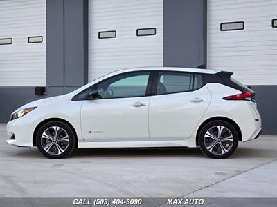 2019 Nissan LEAF SL PLUS   - Photo 5 - Portland, OR 97211