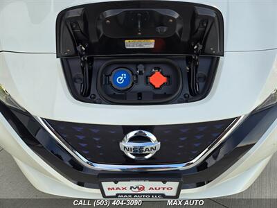 2019 Nissan LEAF SL PLUS   - Photo 34 - Portland, OR 97211