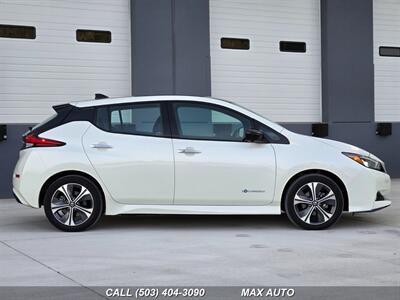 2019 Nissan LEAF SL PLUS   - Photo 9 - Portland, OR 97211