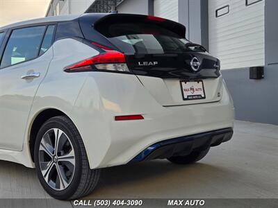 2019 Nissan LEAF SL PLUS   - Photo 36 - Portland, OR 97211