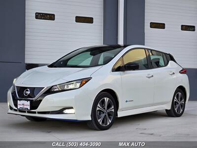 2019 Nissan LEAF SL PLUS   - Photo 4 - Portland, OR 97211