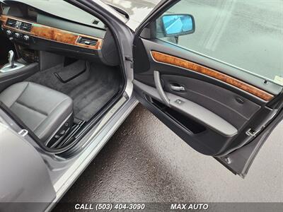 2009 BMW 535i   - Photo 18 - Portland, OR 97211