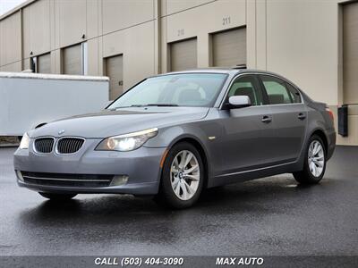 2009 BMW 535i   - Photo 4 - Portland, OR 97211